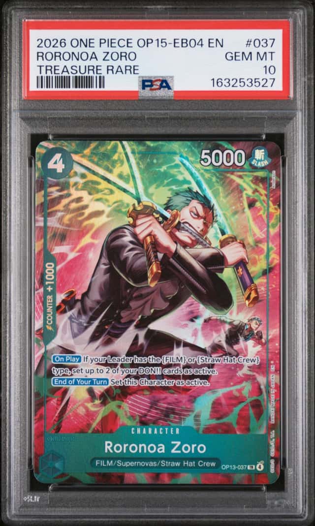 Roronoa Zoro