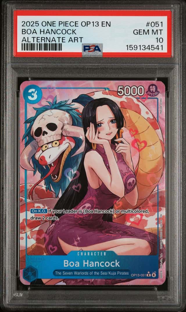 Boa Hancock