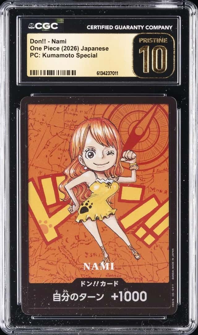 Don!! Card