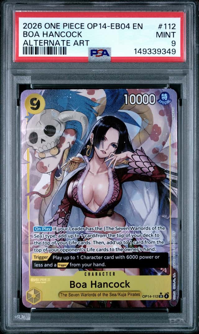 Boa Hancock