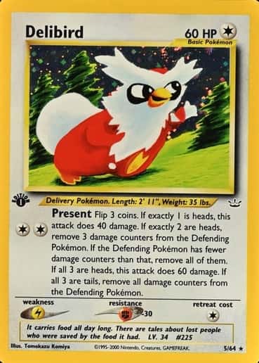 1St Edition · Double Holo · Error