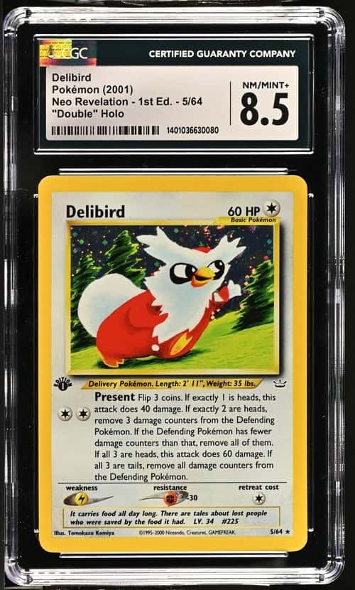 Delibird