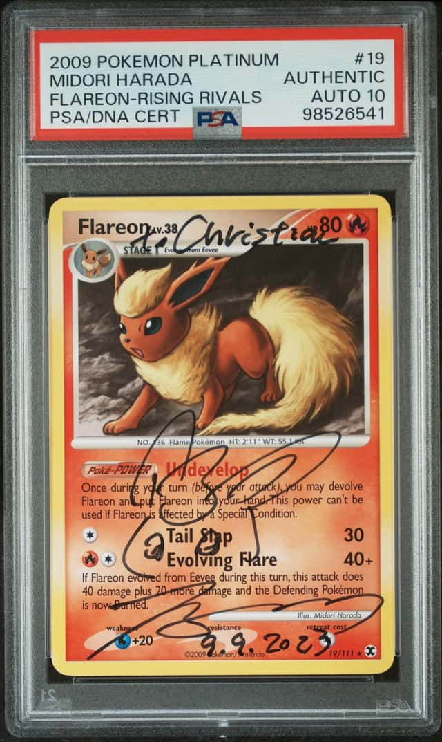 Flareon