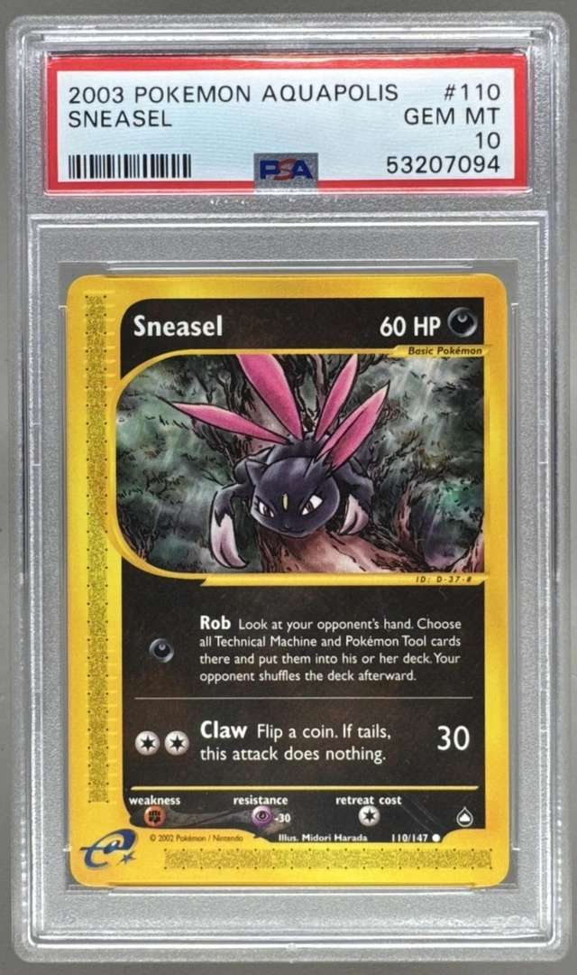 Sneasel