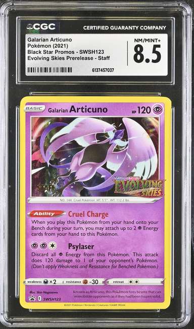Galarian Articuno