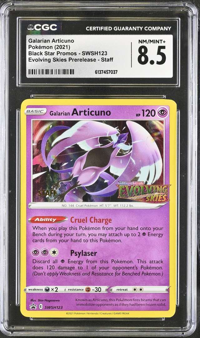 Galarian Articuno