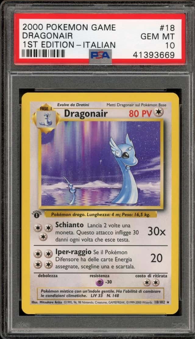 Dragonair