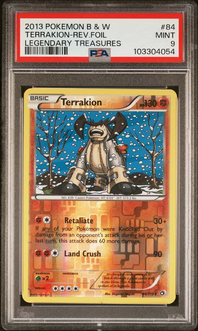 Terrakion