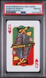 Queen Of Hearts