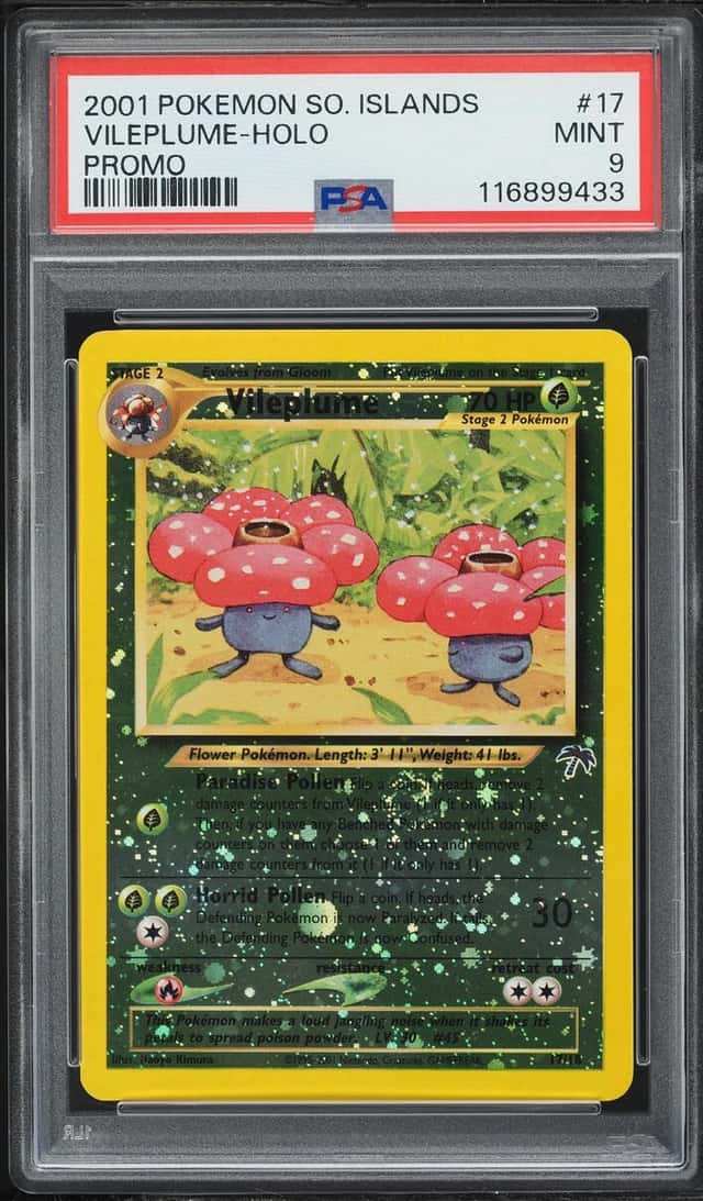 Vileplume