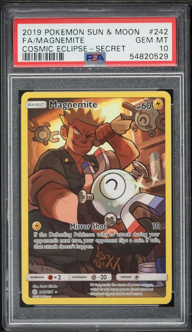 Magnemite