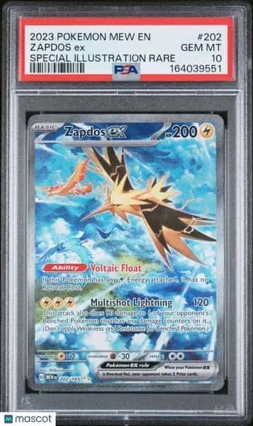 ZAPDOS ex