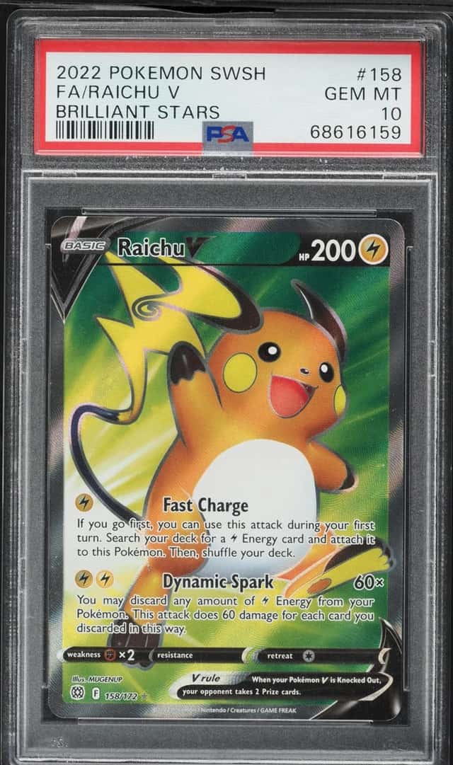 Raichu V