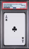 Ace Of Clubs