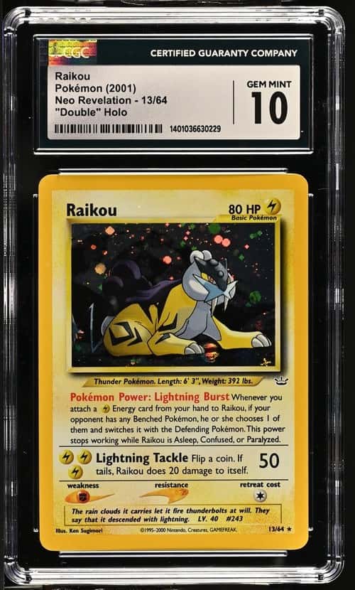 Raikou