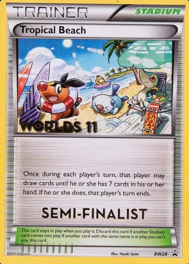 Semi-Finalist