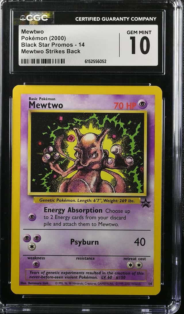 Mewtwo