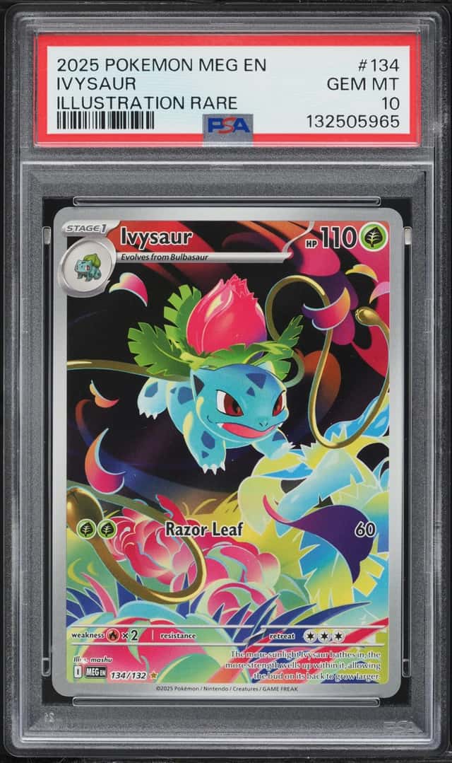 IVYSaur