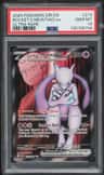 Rocket'S Mewtwo Ex