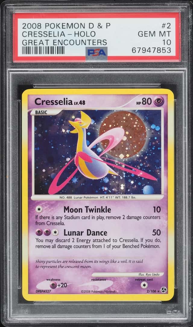 Cresselia