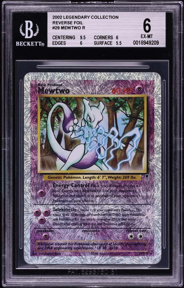 Mewtwo