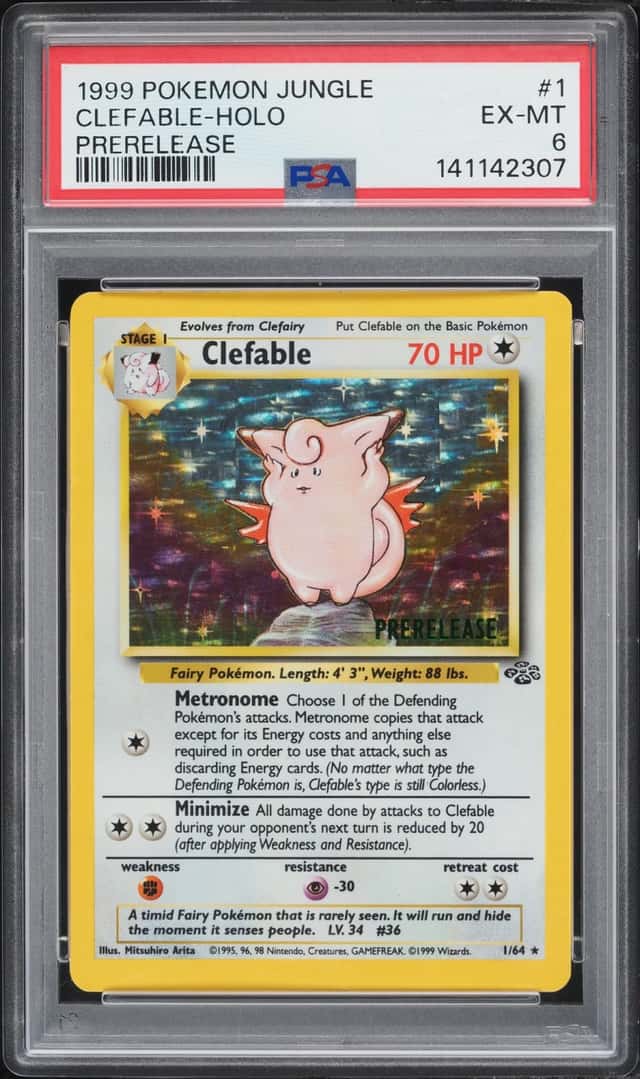 Clefable