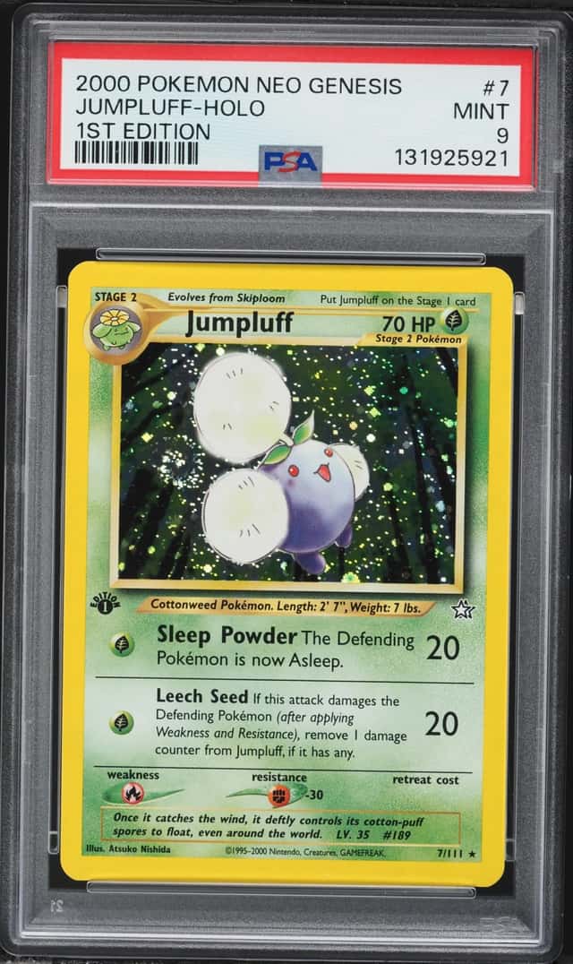 Jumpluff
