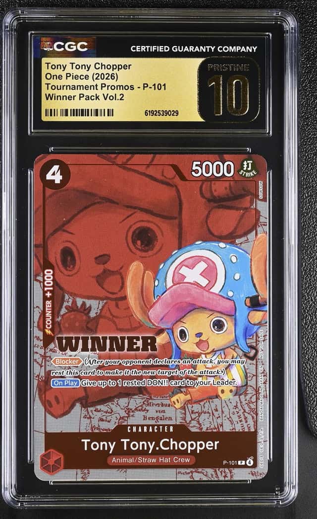 Tony Tony Chopper