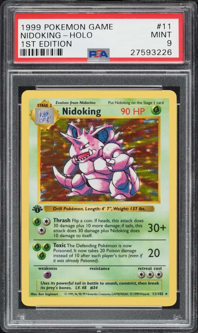 Nidoking