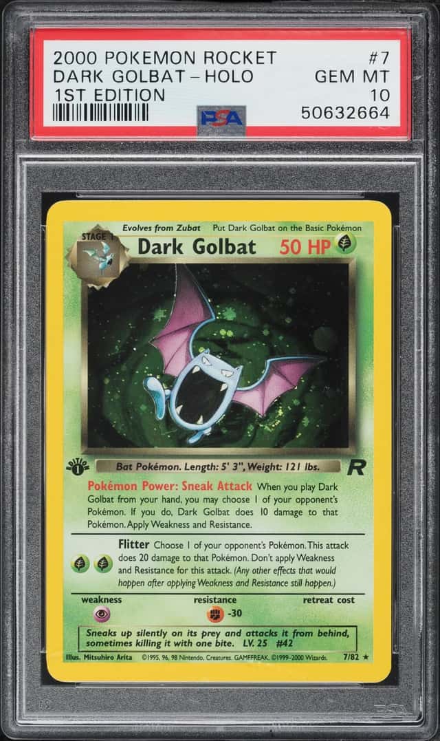 Dark Golbat