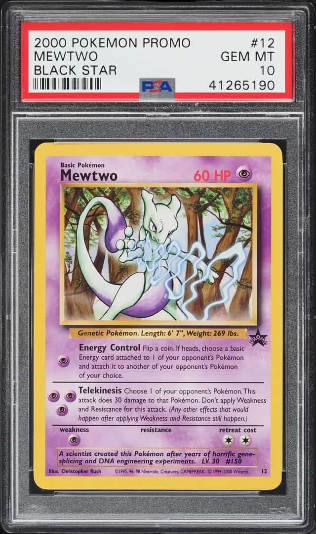 Mewtwo