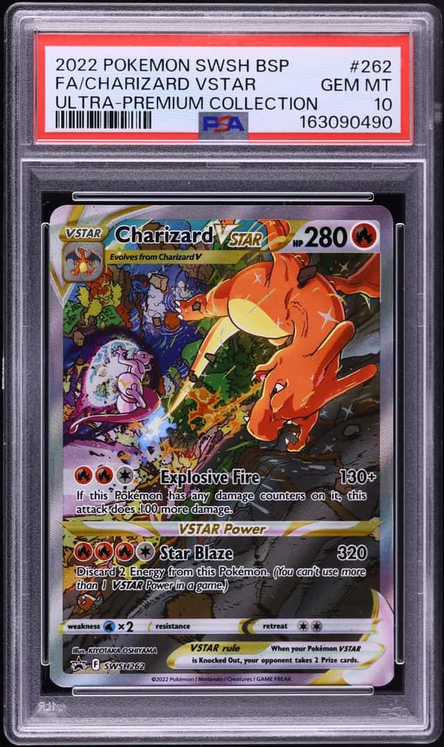 Charizard VSTAR
