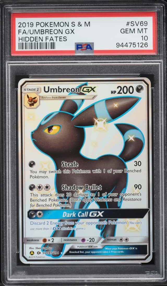 Umbreon GX