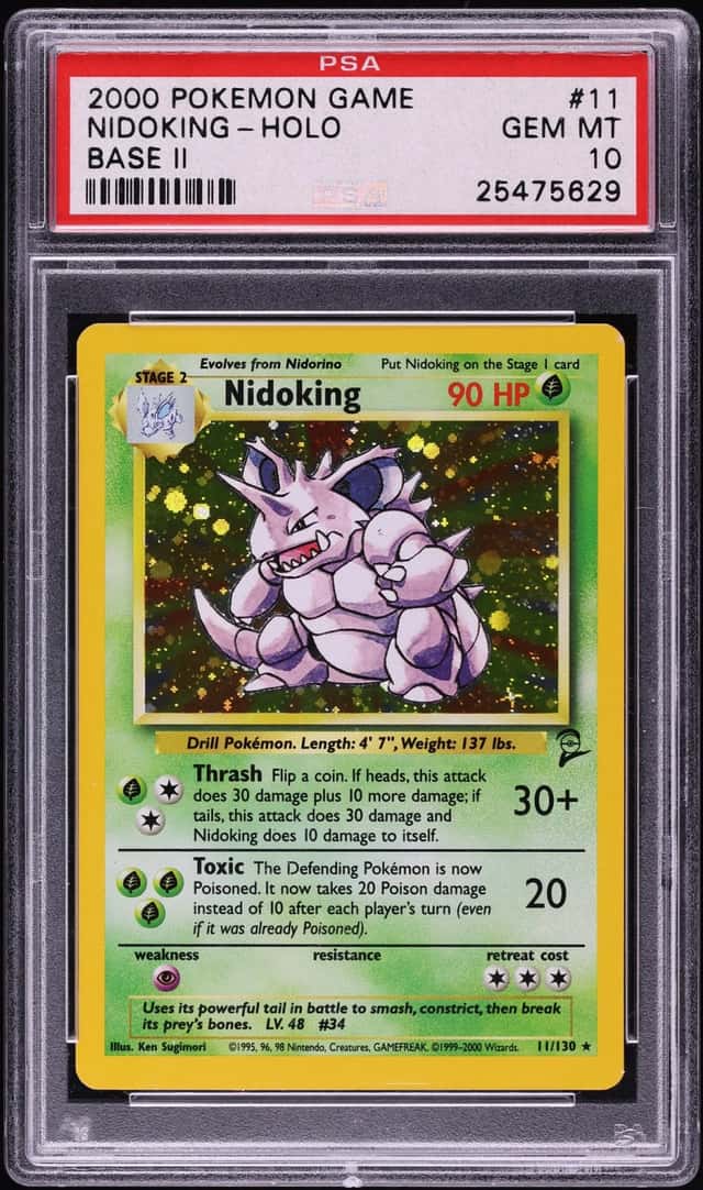 Nidoking