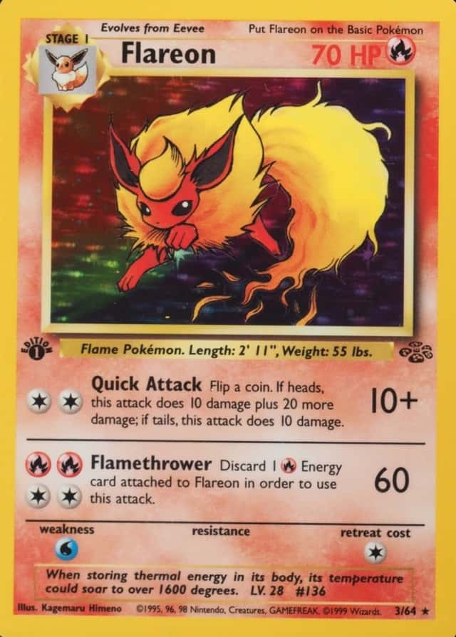 Holo · 1st Edition