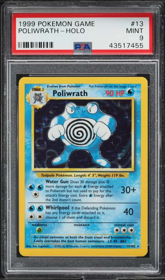 Poliwrath