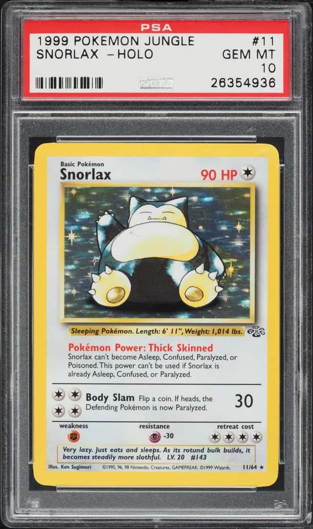 Snorlax