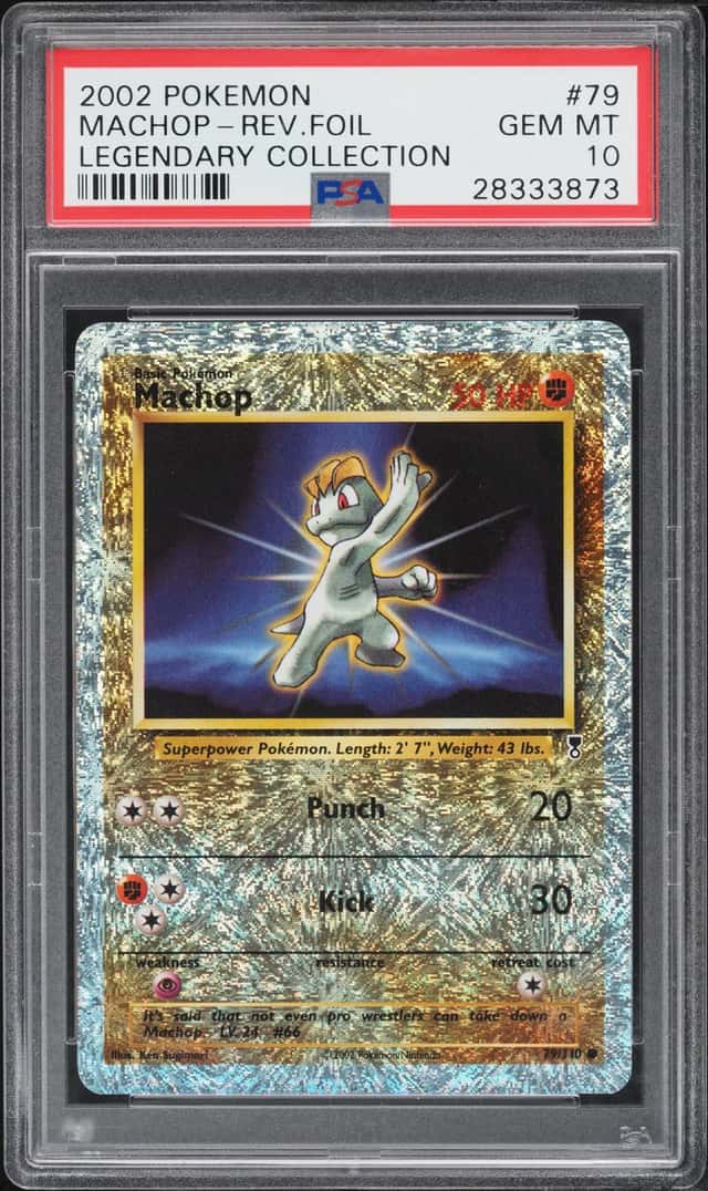 Machop