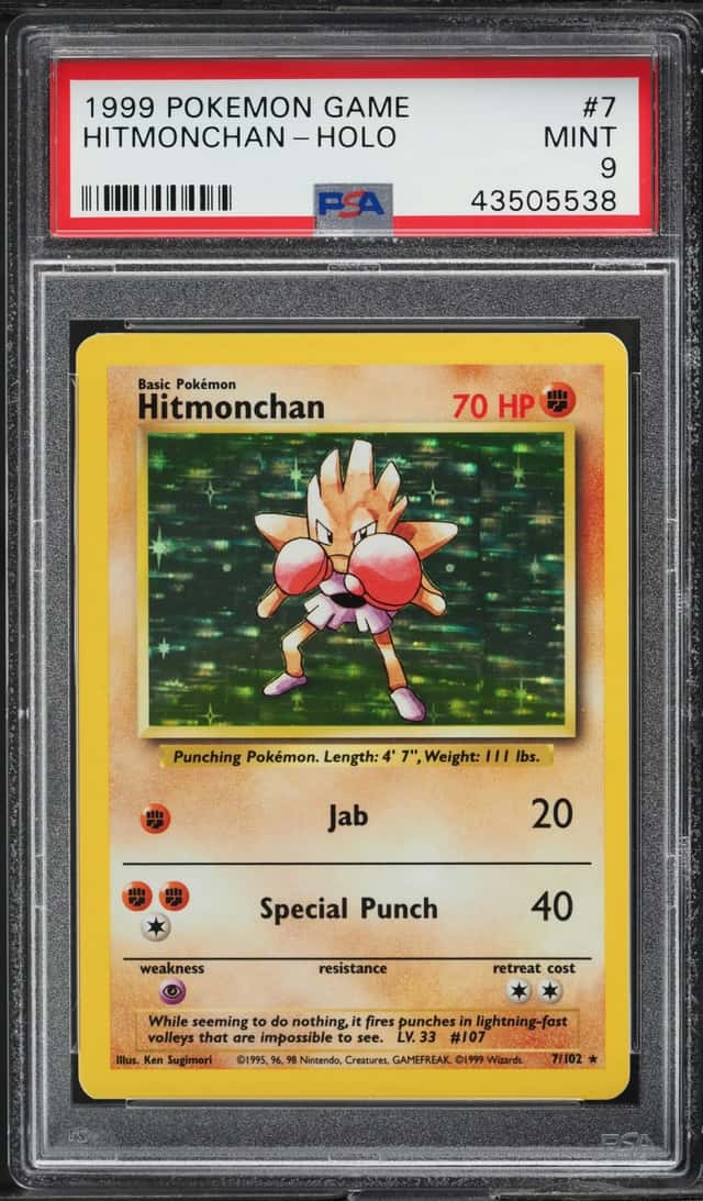 Hitmonchan