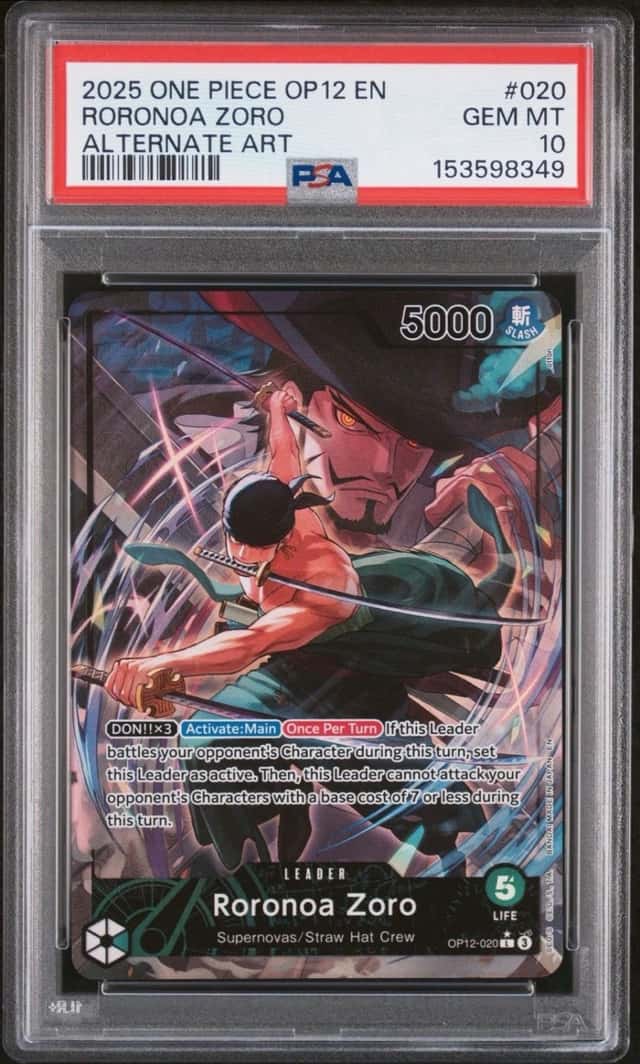 Roronoa Zoro