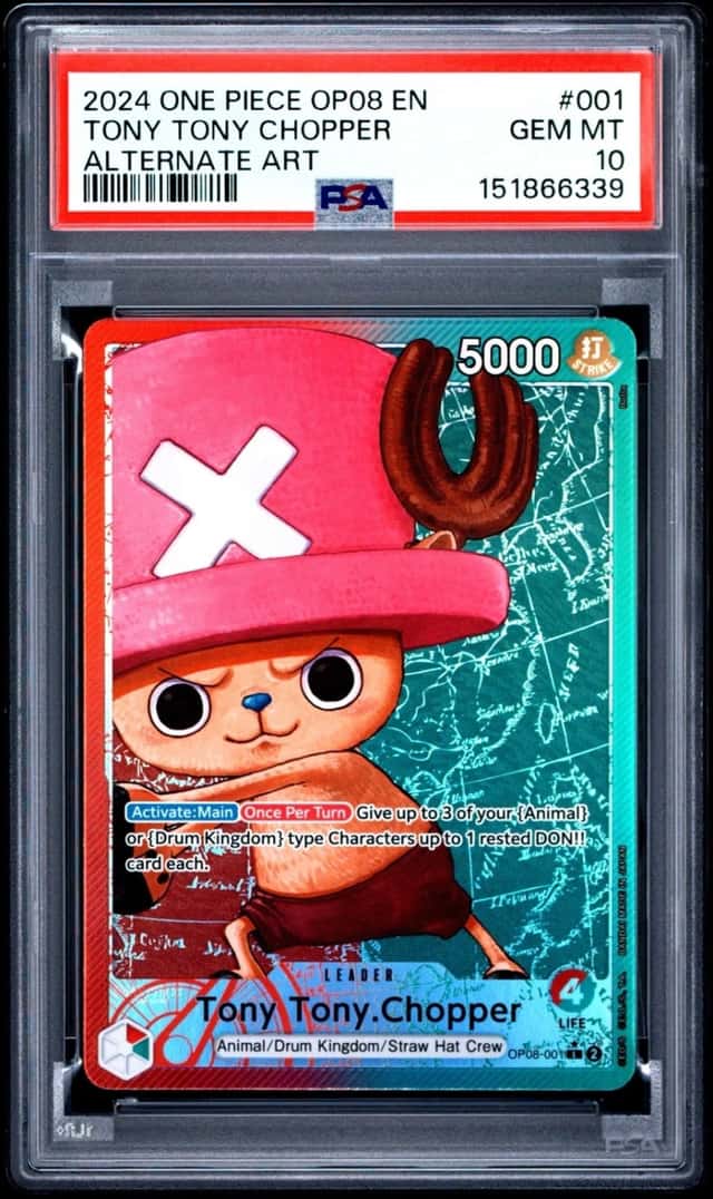 Tony Tony Chopper