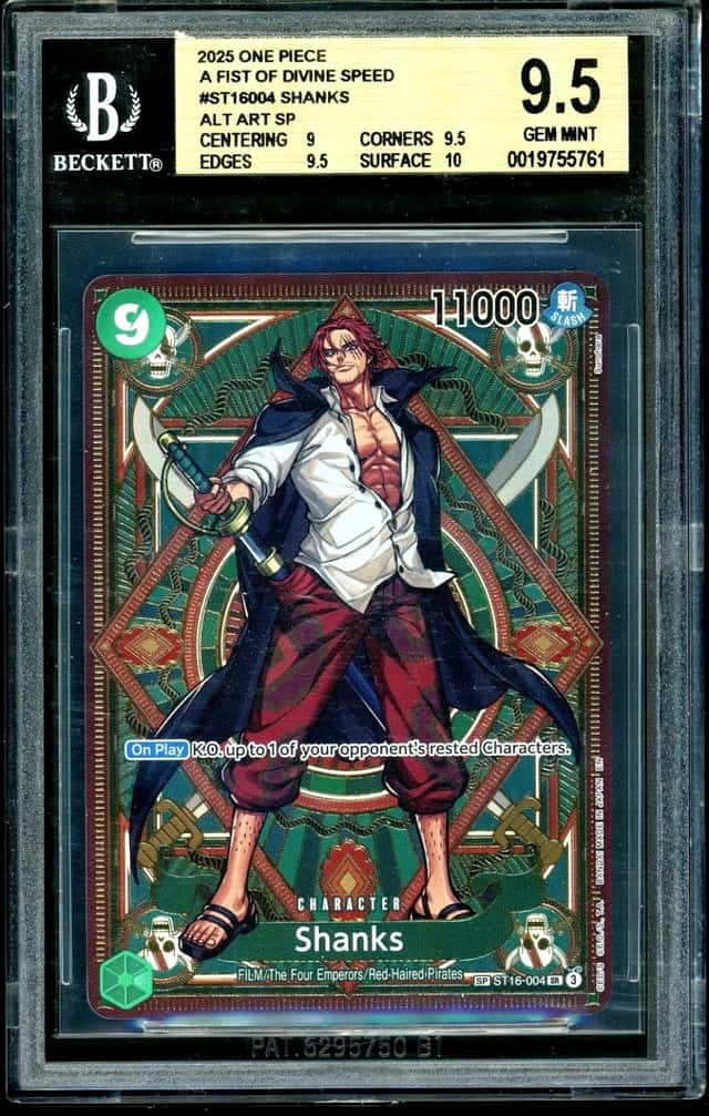 Shanks