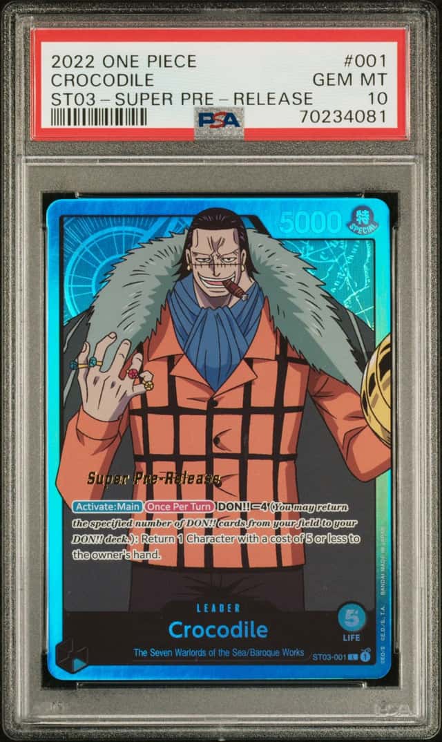 Crocodile