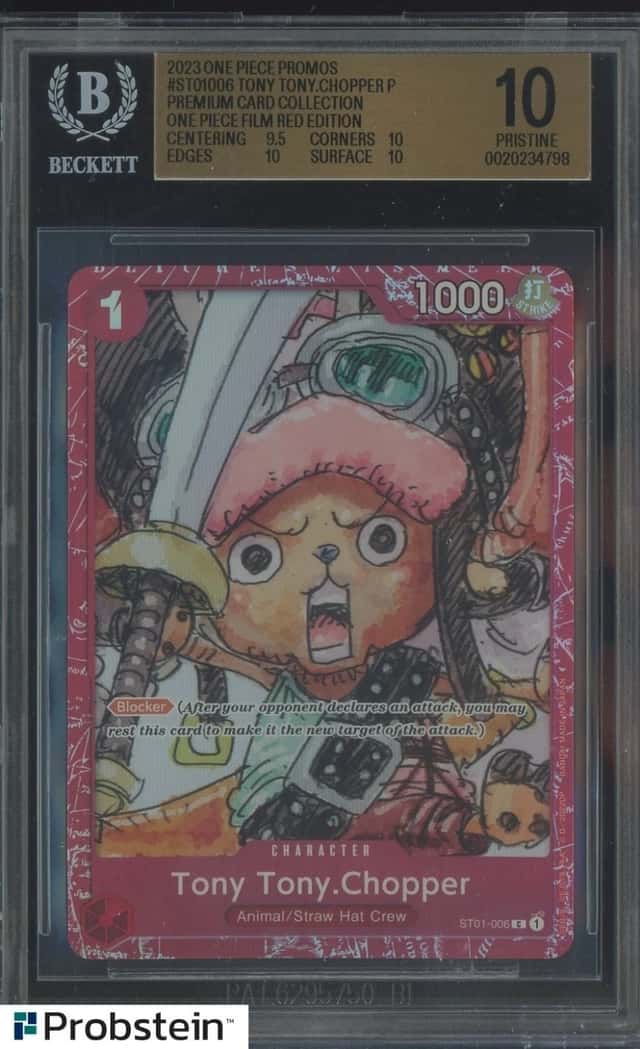 Tony Tony Chopper