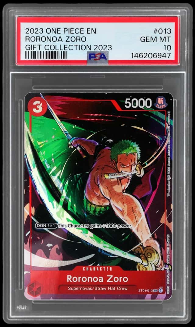 Roronoa Zoro