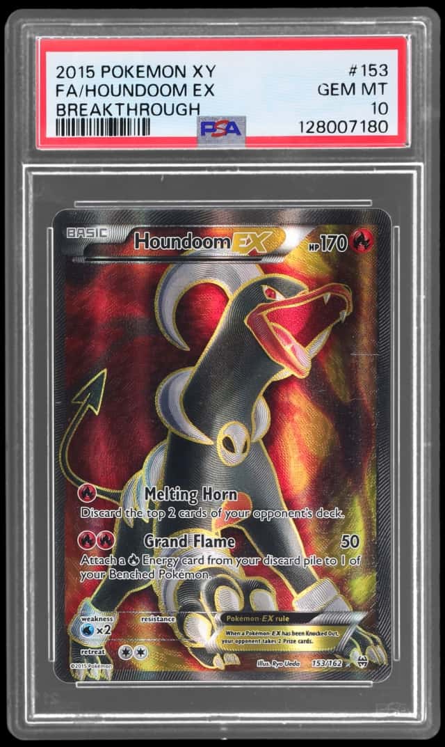 Houndoom EX