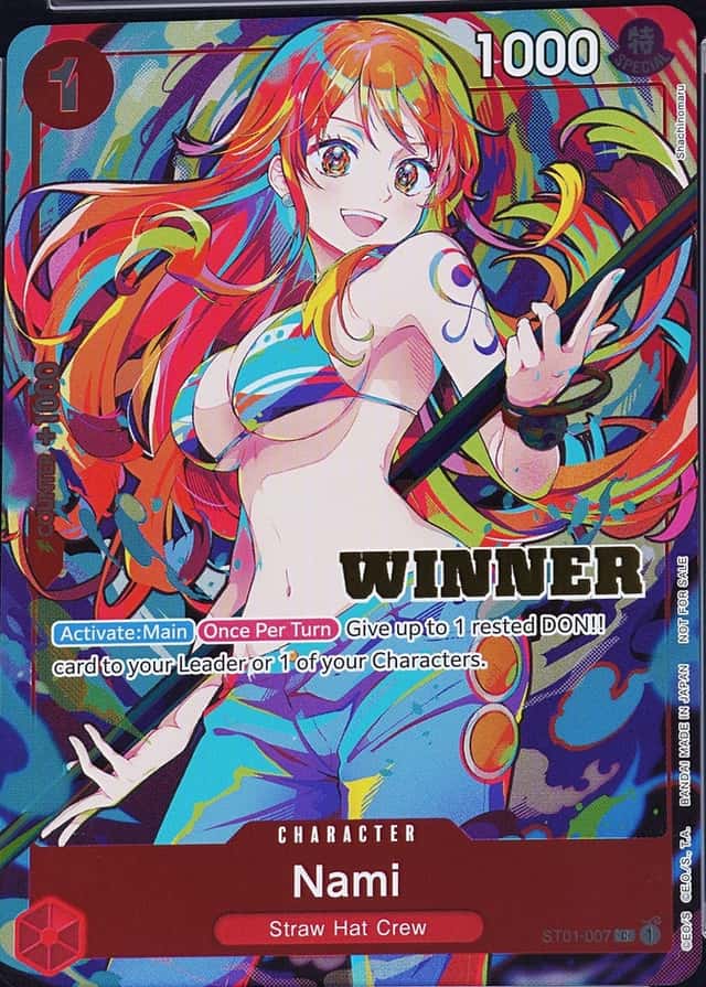 New Year Event-Winner