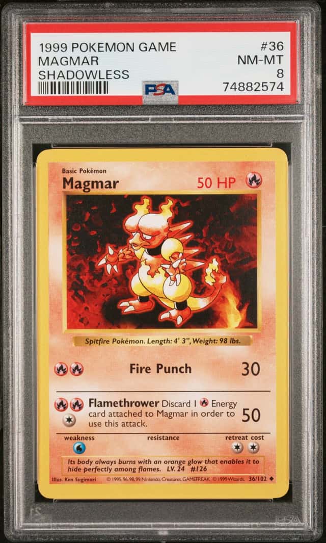 Magmar