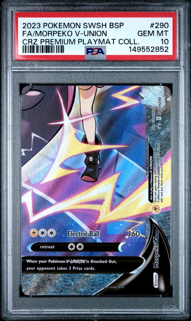 Morpeko V-Union