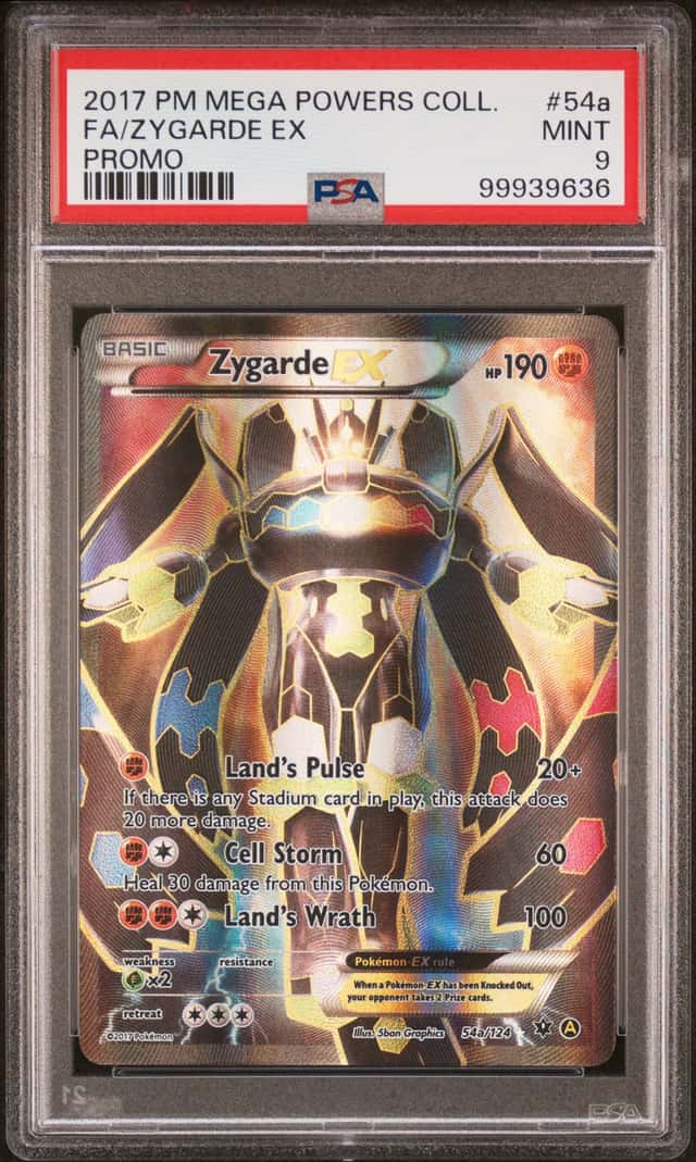 Zygarde EX